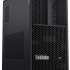 Рабочая станция Lenovo ThinkStation P3t,  Intel Core i7 13700,  DDR5 16ГБ, 512ГБ(SSD),  NVIDIA T400 - 4 ГБ,  CR,  Windows 11 Pro,  черный [30gusgum00]